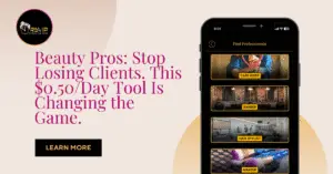 Beauty Pros Stop Losing Clients. This 0.50Day Tool Is Changing the Game Blog Beauty Pros Stop Losing Clients. This 0.50Day Tool Is Changing the Game Blog